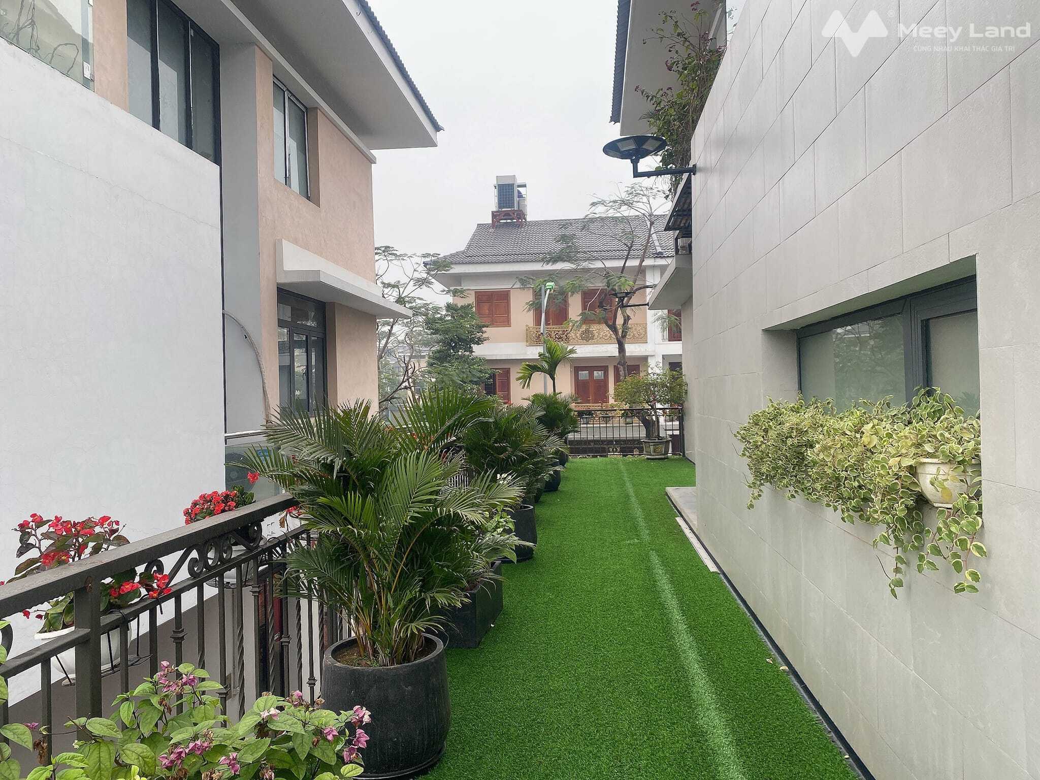 Biệt thự Dương Nội, Nam Cường, hoàn thiện đẹp, vừa ở vừa làm văn phòng