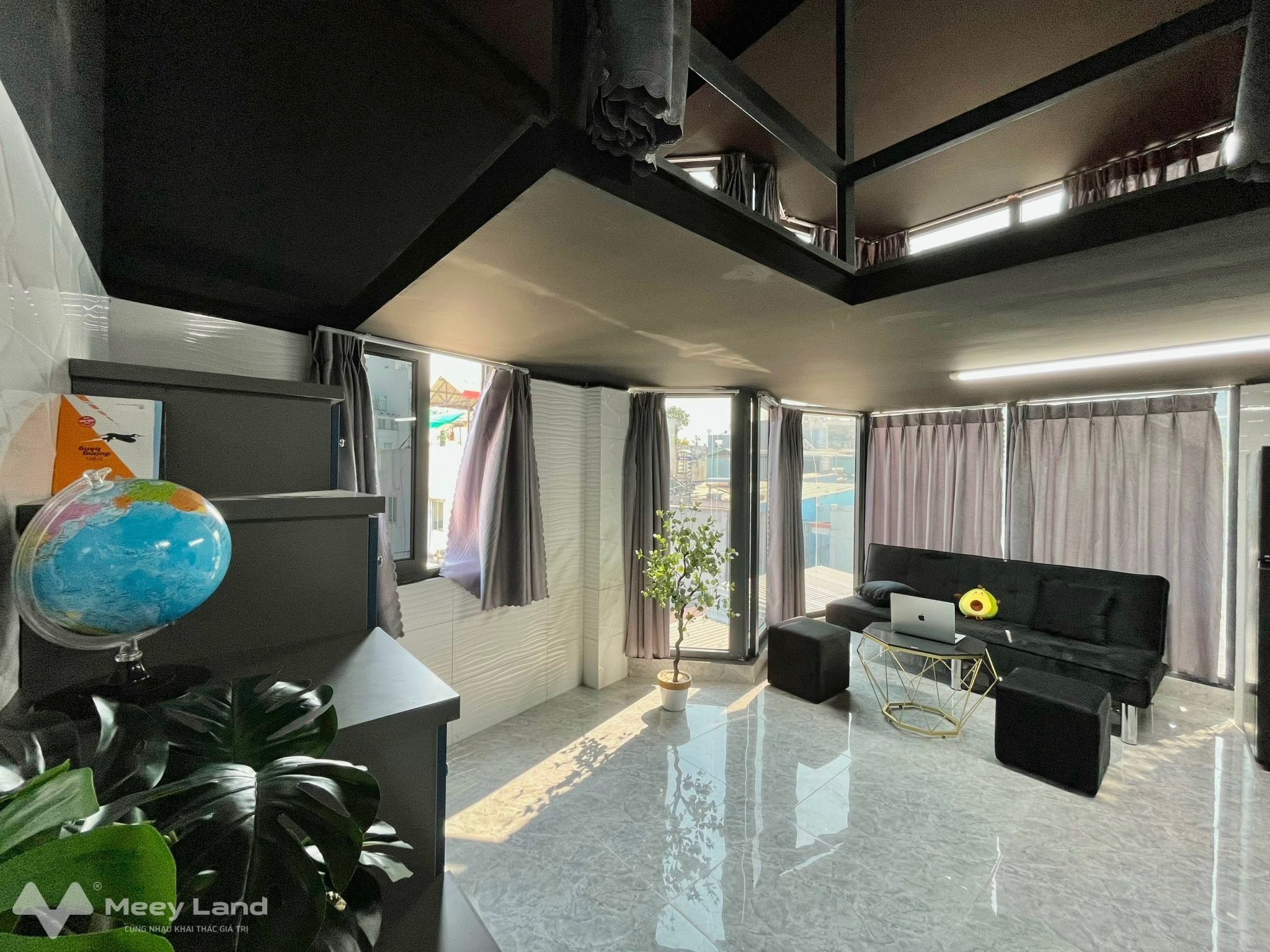 Bán căn hộ dịch vụ đường số 27, phường 06, quận Gò Vấp, Hồ Chí Minh