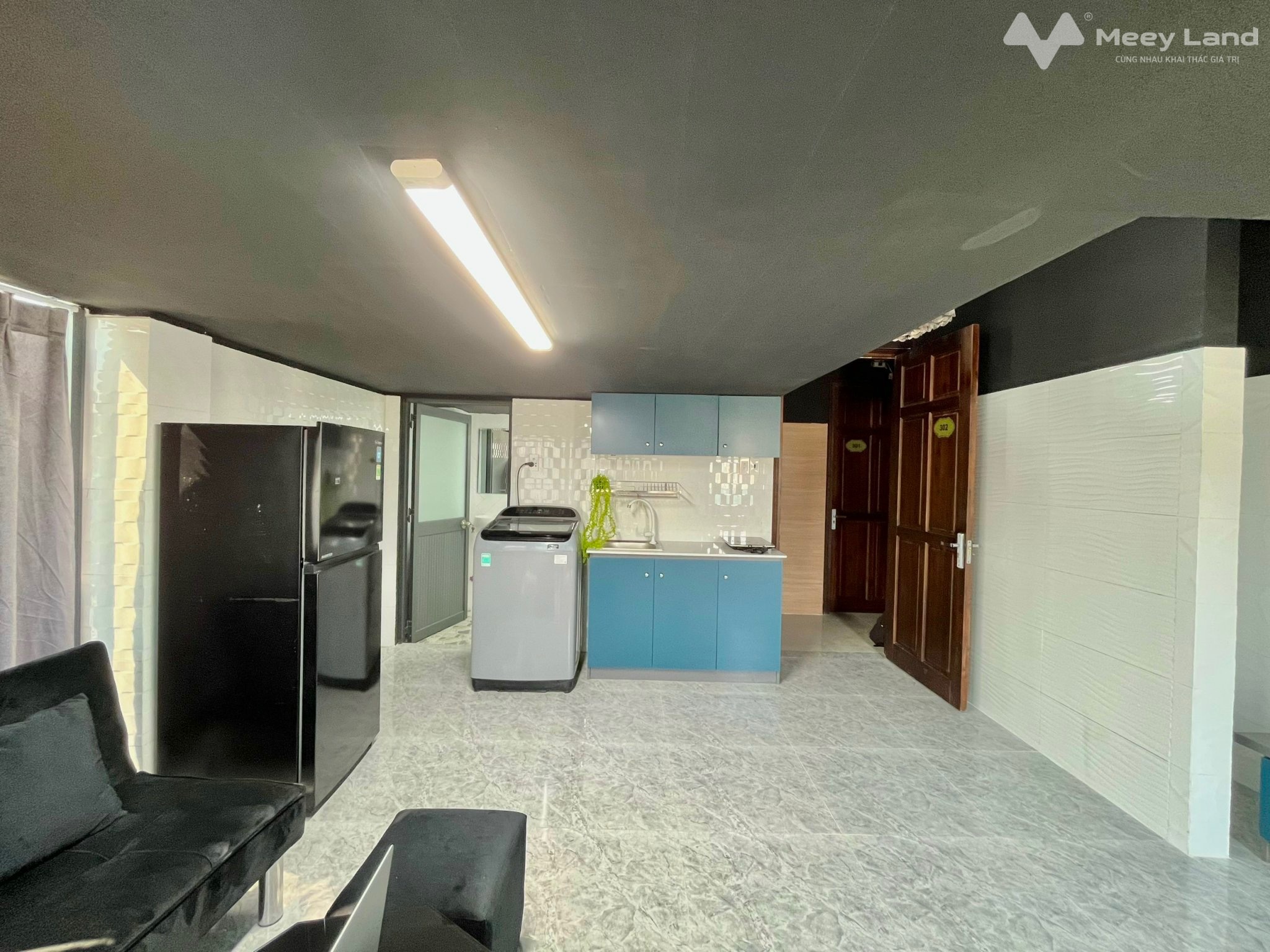 Bán căn hộ dịch vụ đường số 27, phường 06, quận Gò Vấp, Hồ Chí Minh