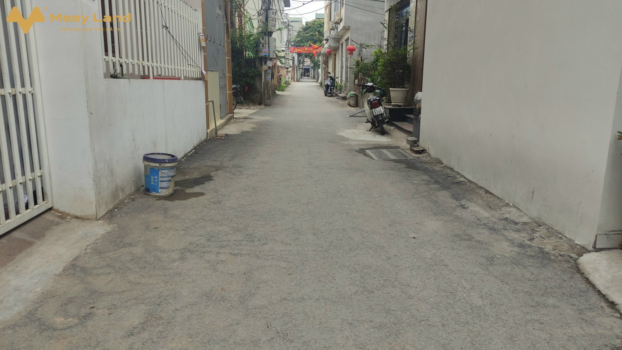 Đất đẹp tổ 4 Đồng Mai, 32m2, 1,29 tỷ, ô tô vào