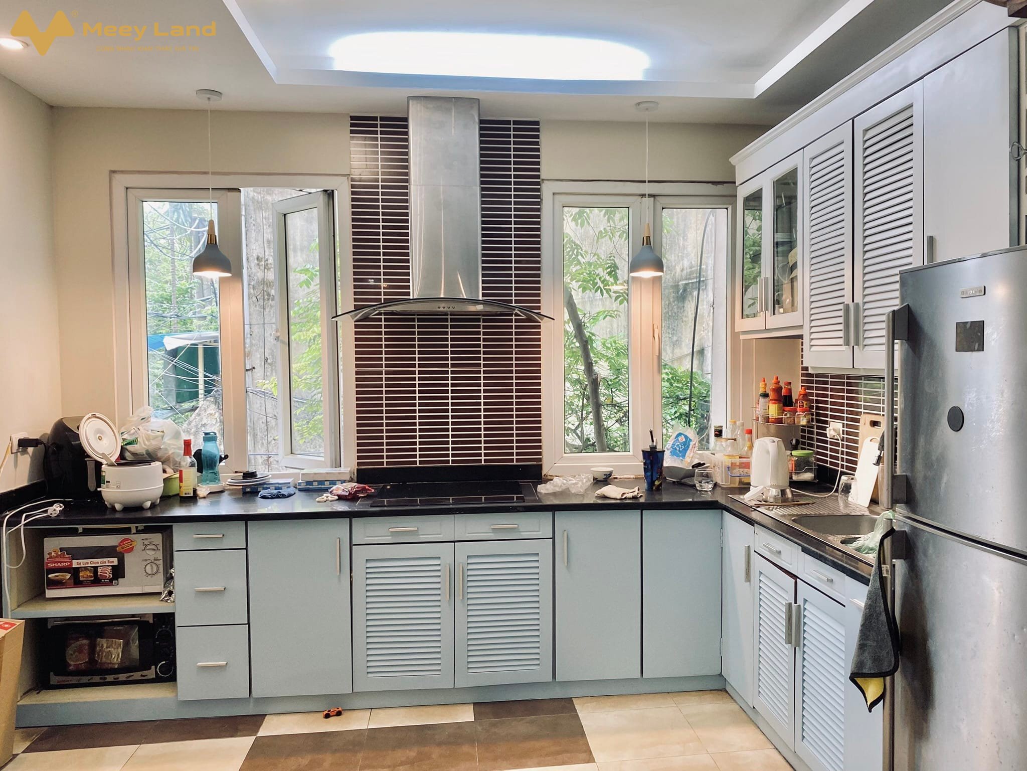 Bán gấp nhà phố Võ Thị Sáu 55m2, 5 tầng, mặt tiền 3,5m, giá 9,8 tỷ