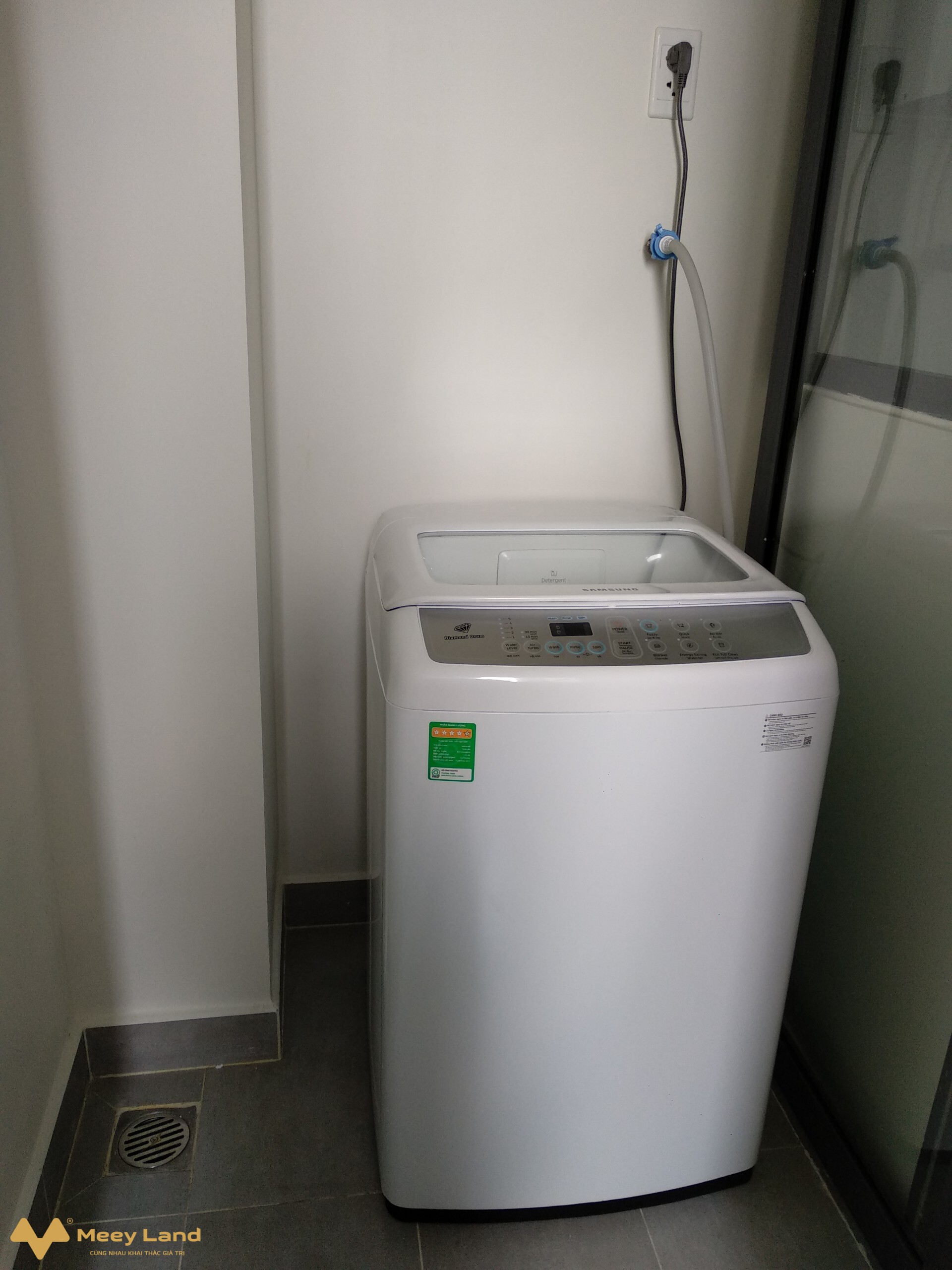 Cho thuê căn 2 phòng ngủ Him Lam Phú An, Quận 9, đầy đủ nội thất, 11 triệu/tháng