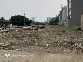 Cần tiền bán gấp đất Nguyễn Xí, phường 26, Bình Thạnh, giá 3 tỷ, sổ riêng, xây tự do
