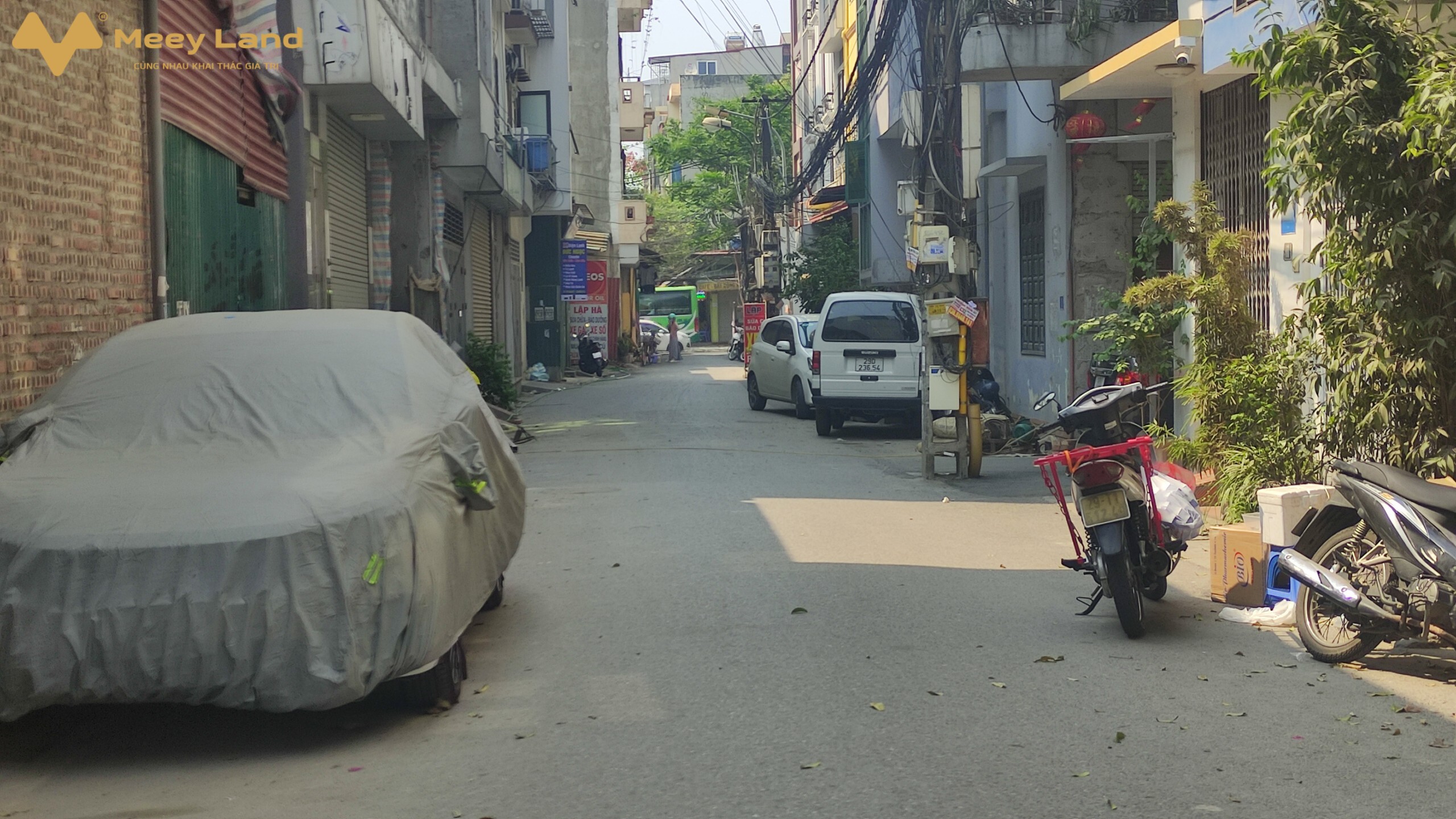 Bán đất phường Biên Giang, Hà Đông, ô tô đỗ cách 2 nhà, 32m2, 750 triệu