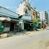 Cần bán căn nhà đường số 18, phường Tân Phú, quận 7, khu dân cư chợ Tân Mỹ, đường 14m