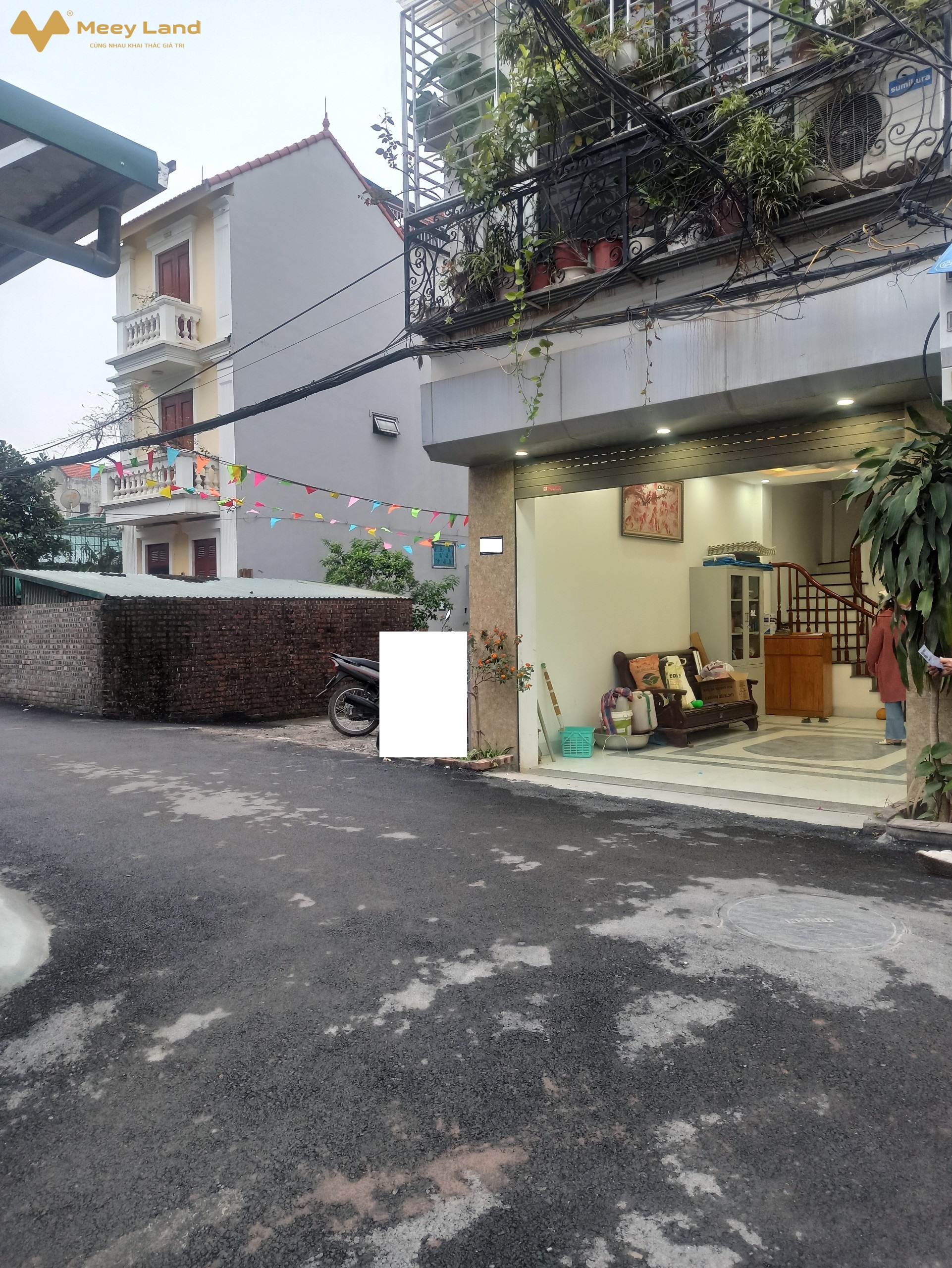 Bán nhà mặt tiền Phương Canh, 38m2, 5 tầng, gara ô tô đỗ, 2 mặt tiền, nội thất đẹp