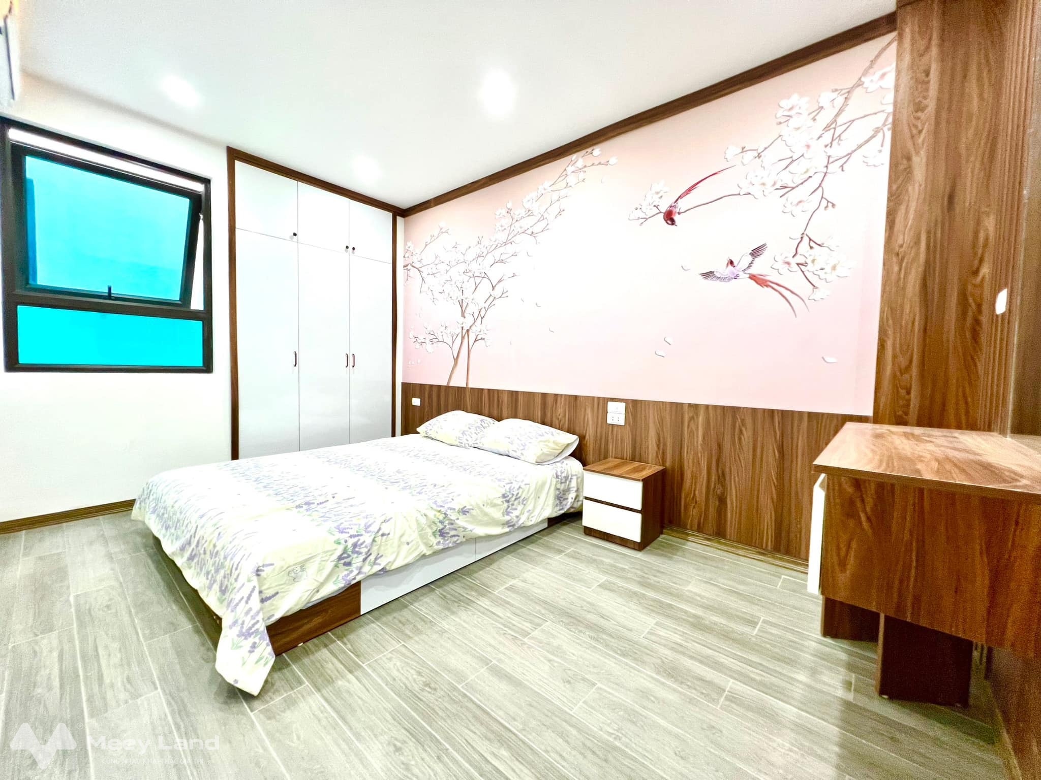 Chung cư mini Nguyễn Ngọc Vũ, 35 phòng full nội thất, cho thuê 200 triệu/ tháng