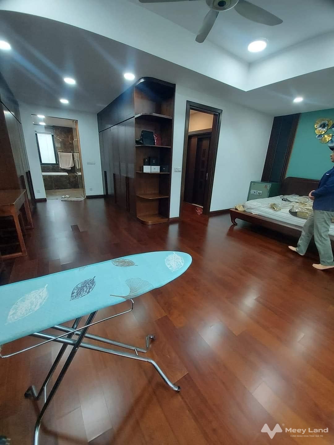 Biệt thự Park City, khu đô thị khép kín đẳng cấp nhất Hà Đông full nội thất xịn sò