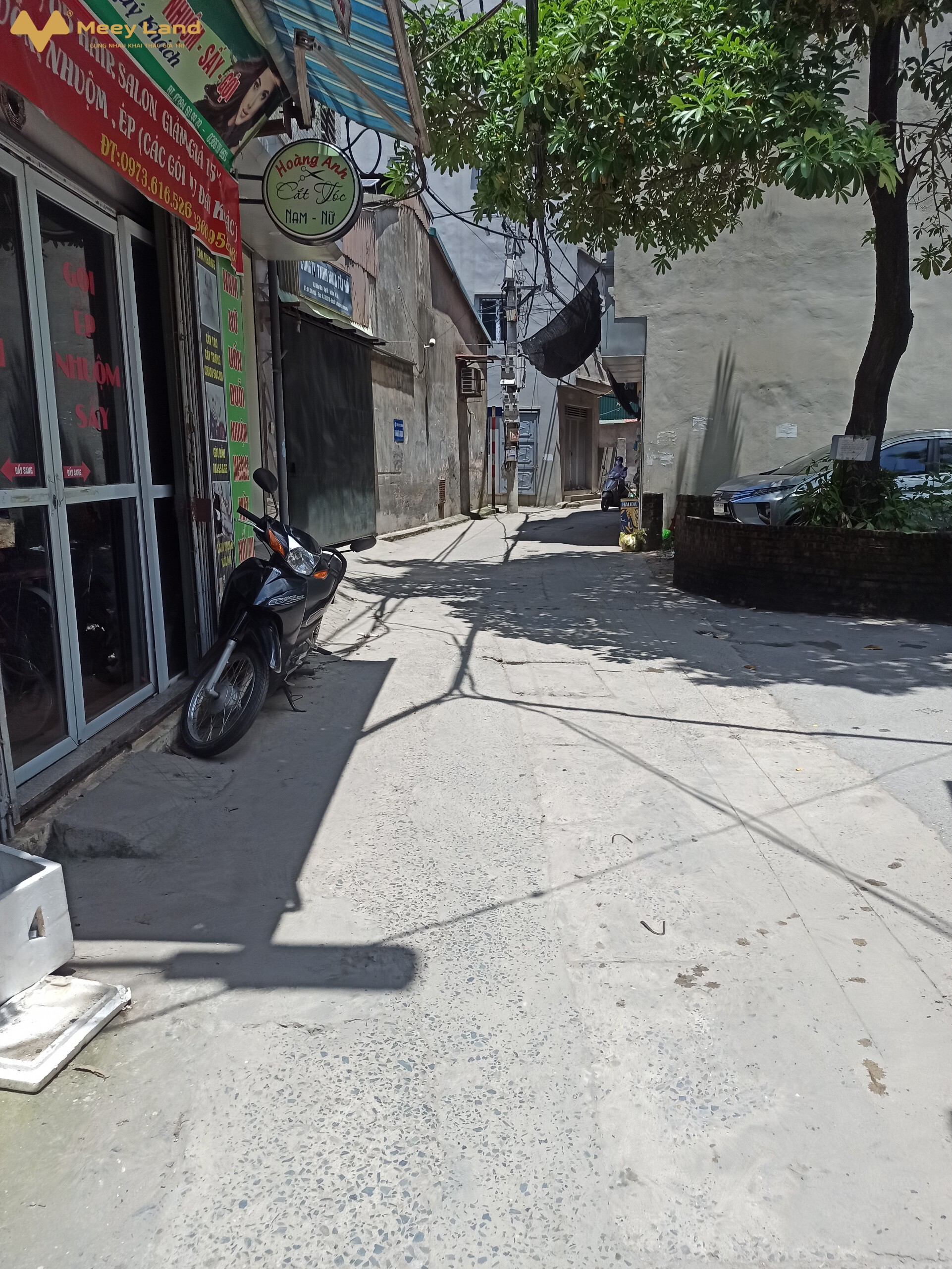 Đất Đại Mỗ gần Vincom Mega Mall, 45m2, mặt tiền 4m, đường 3m, giá 5.25 tỷ