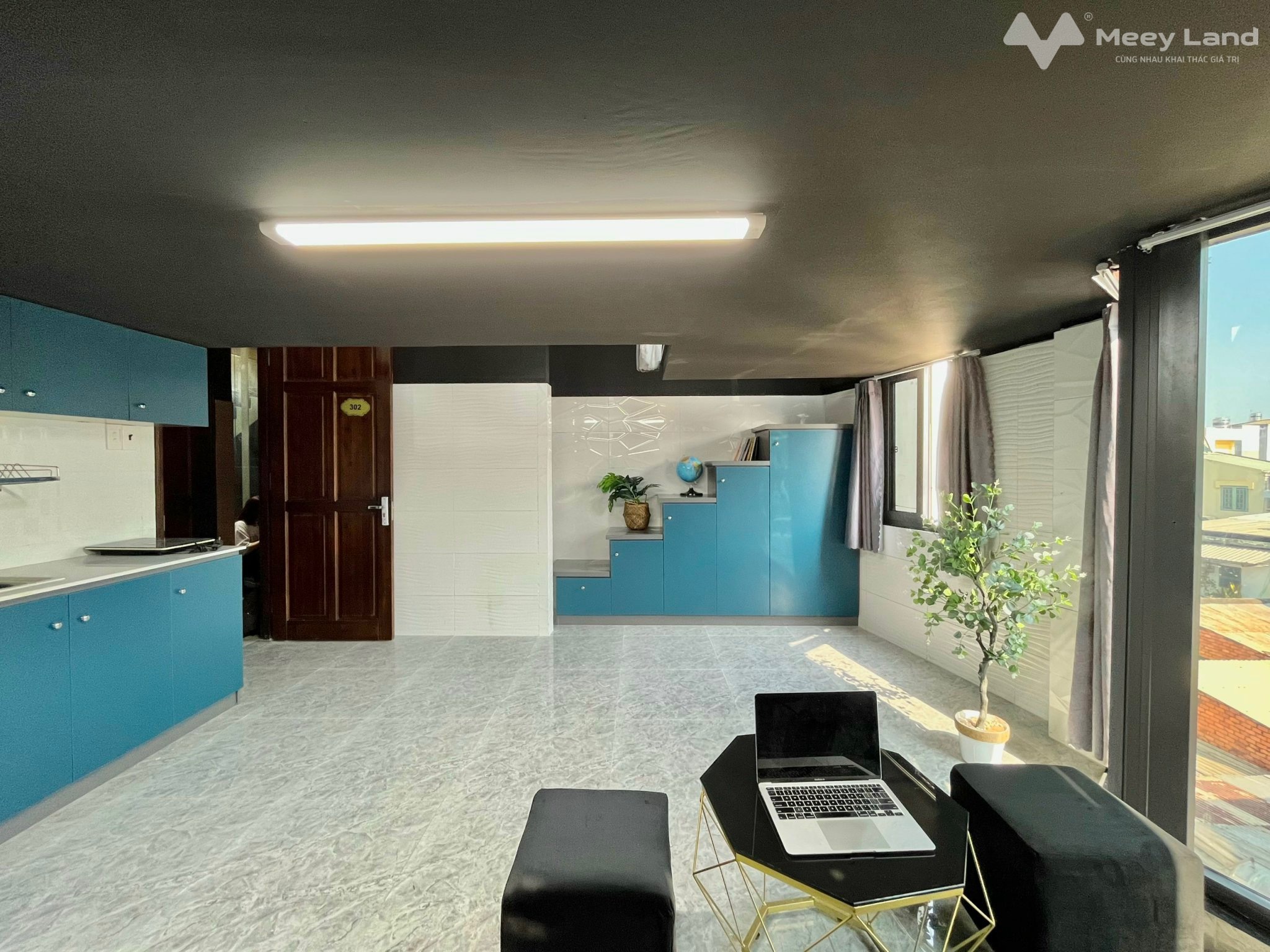 Bán căn hộ dịch vụ đường số 27, phường 06, quận Gò Vấp, Hồ Chí Minh