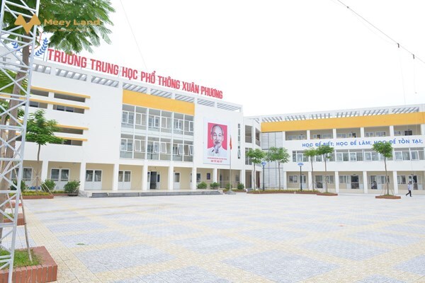 Chuyển nhượng dự án trường liên cấp Xuân Phương, Nam Từ Liêm, Hà Nội