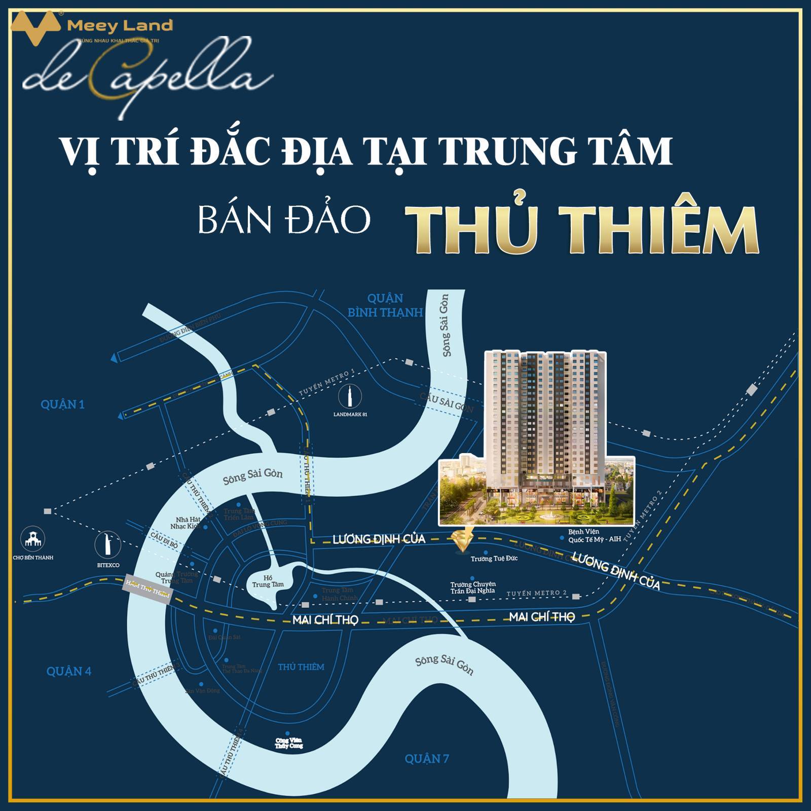 Giỏ hàng căn hộ De Capella Thủ Thiêm mở bán tháng 9/2023 hỗ trợ lãi suất 36 tháng, nhà mới bàn giao ngay