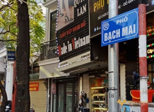 Bán gấp nhà Bạch Mai, 3 bước ra phố, 58m2, 4 tầng, mặt tiền 3,5m, 3 tỷ