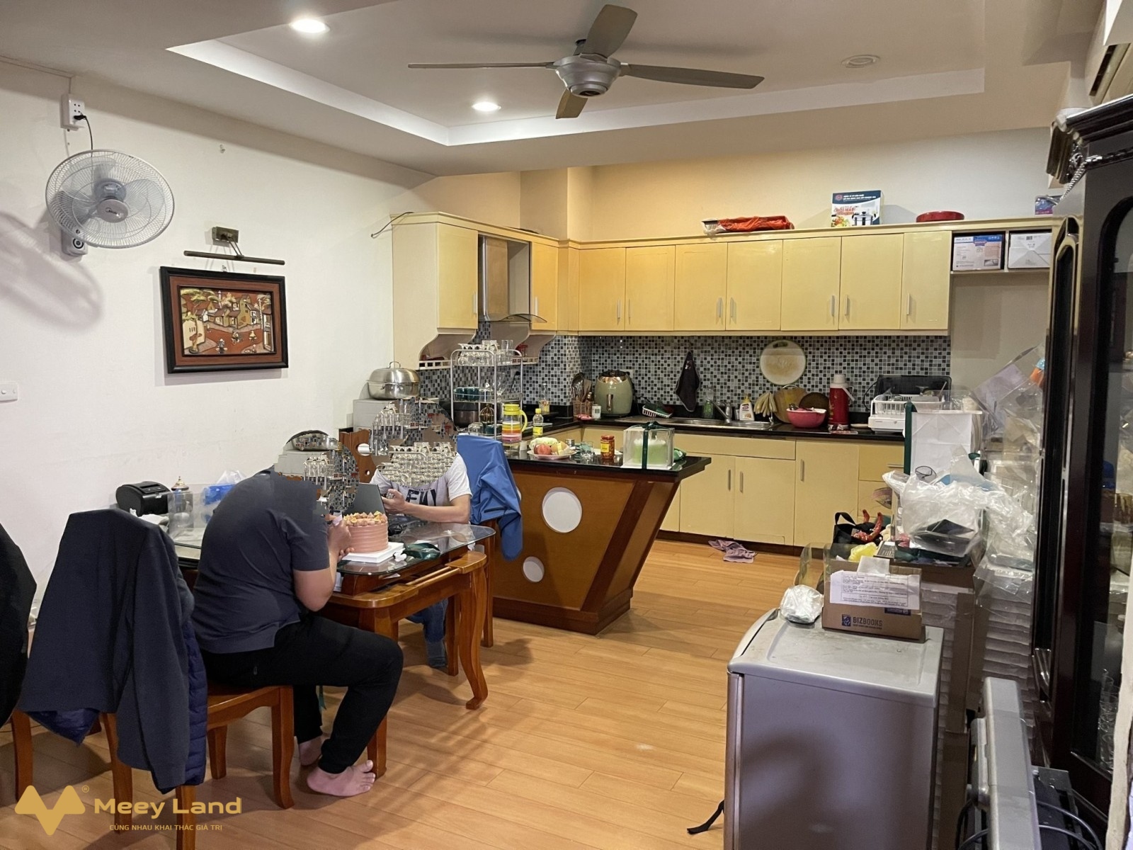 Bán căn góc 3 ngủ, 130m, chung cư An Sinh, Lưu Hữu Phước