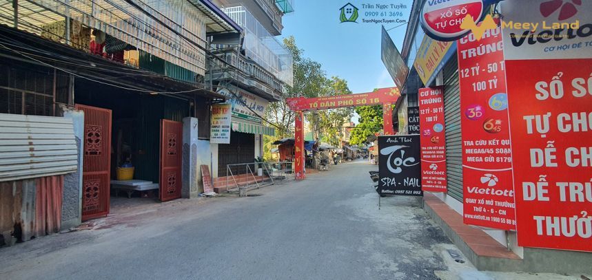 Hàng hiếm, hơn 1 tỷ đất Yên Nghĩa, Hà Đông, 10m ô tô tải tránh, mặt tiền lớn