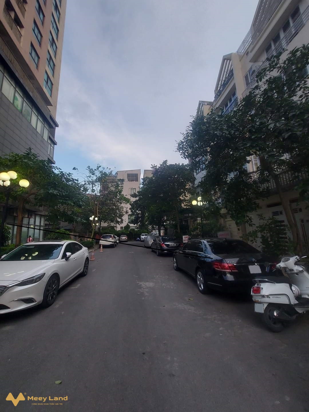 Biệt thự Fafilm Nguyễn Trãi, Thanh Xuân, 100m2 x 5 tầng