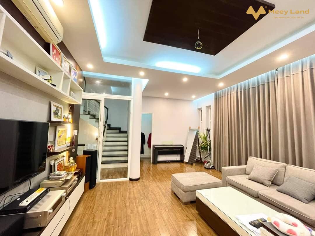 Bán biệt thự Lưu Hữu Phước, Nam Từ Liêm, 149m2 x 4 tầng