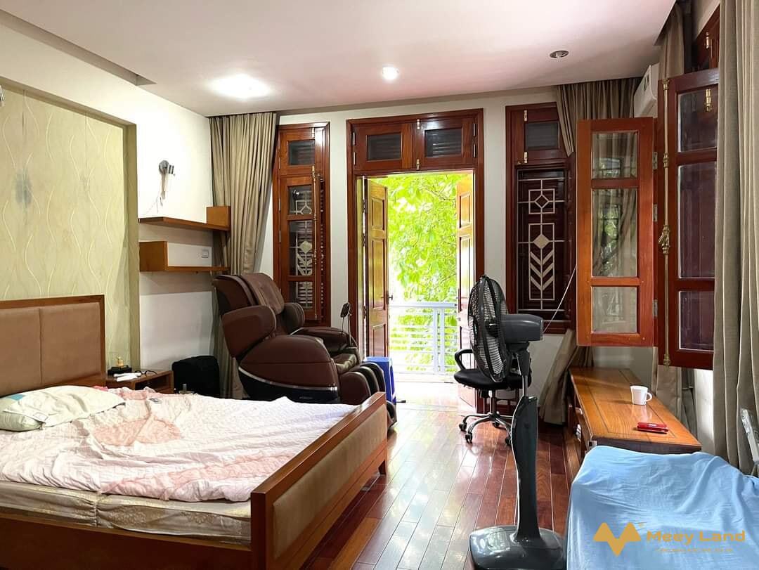 Bán biệt thự Yên Hòa, Cầu Giấy, 145m2 x 4 tầng