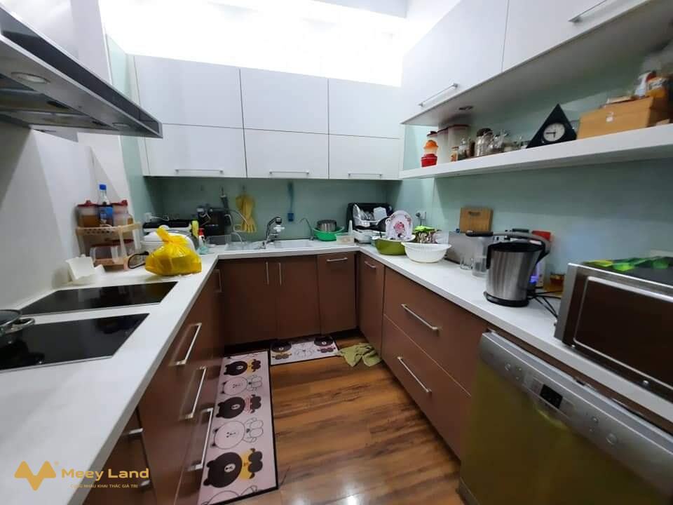 Bán biệt thự Nguyễn Cơ Thạch, Nam Từ Liêm, 164m2 x 4 tầng