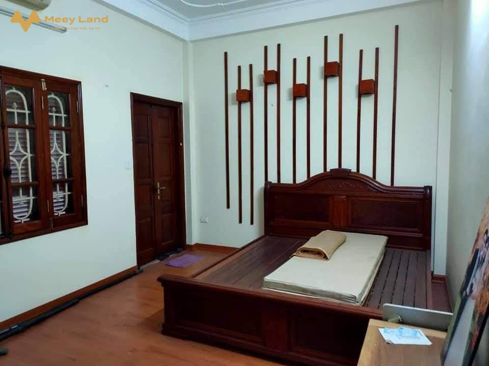 Bán nhà phố Chùa Hà, Cầu Giấy, 54m2 x 5 tầng, ô tô