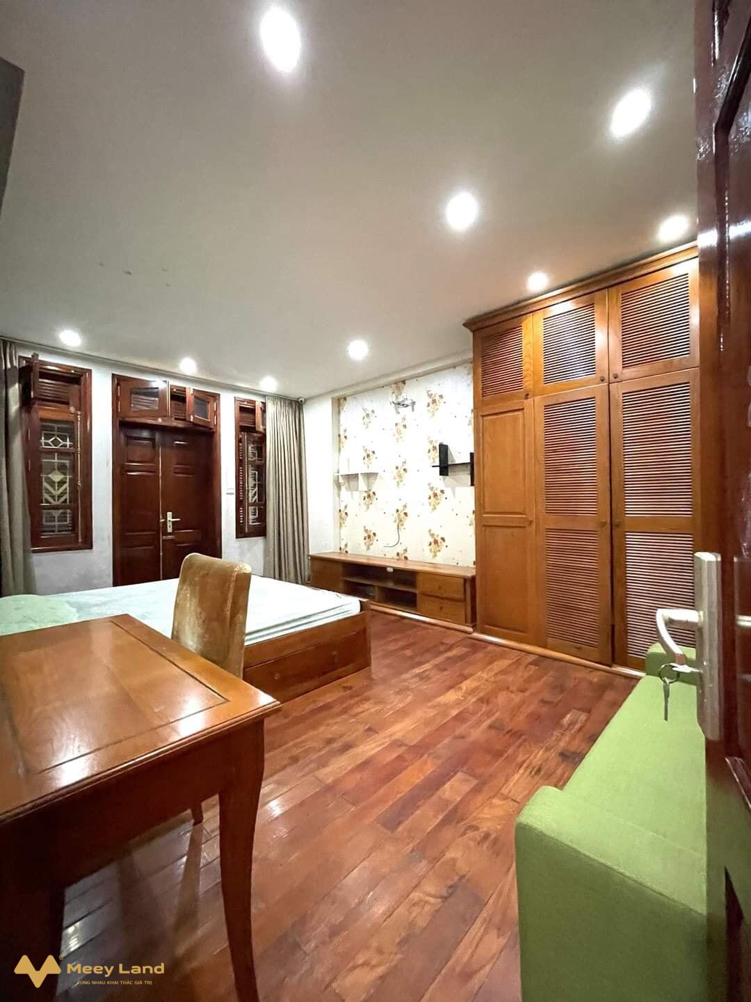Bán biệt thự Yên Hòa, Cầu Giấy, 145m2 x 4 tầng