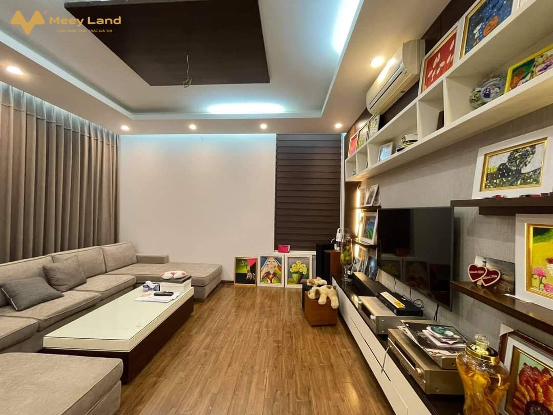 Bán biệt thự Lưu Hữu Phước, Nam Từ Liêm, 149m2 x 4 tầng