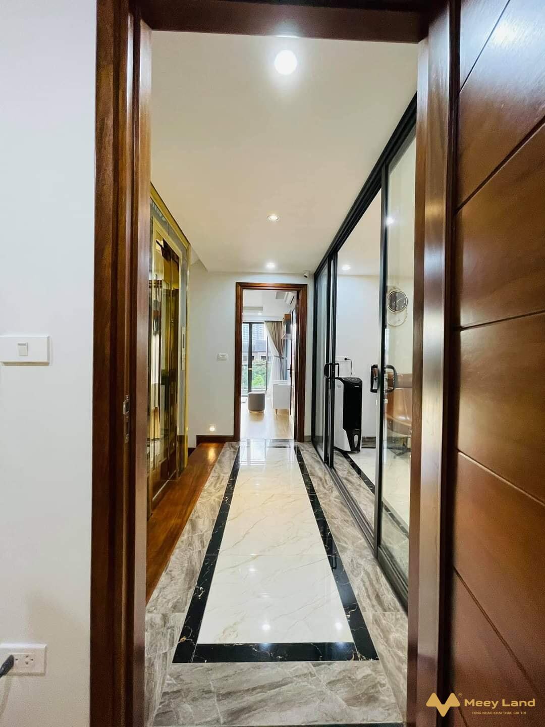 Bán biệt thự Yên Hòa, Cầu Giấy, 145m2 x 4 tầng