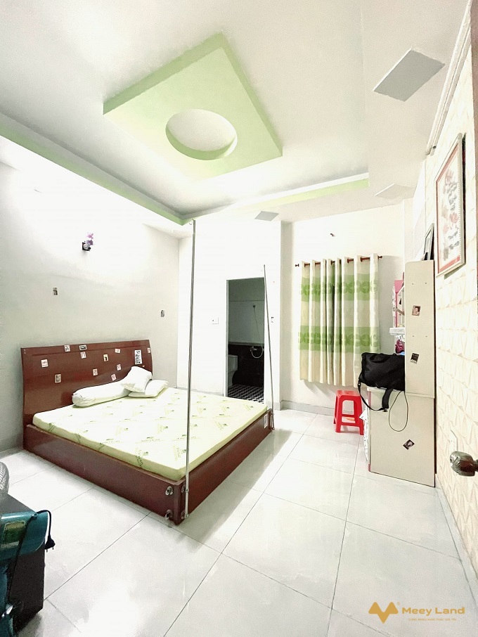 Bán nhà hẻm xe tải Cống Lở, phường 15, Tân Bình, 61m2, 5 tầng, 5 phòng ngủ