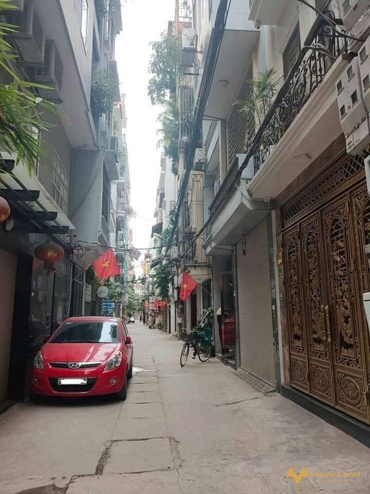 Bán nhà Kim Mã, Ba Đình, 60m x 6T, ô tô