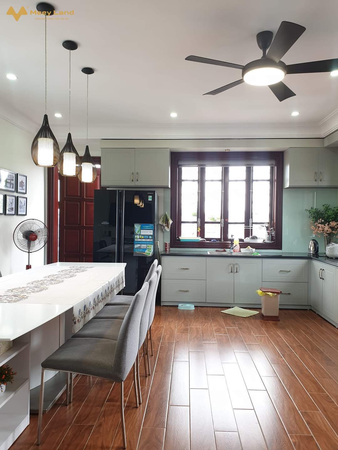 Mặt phố Đỗ Đức Dục, Nam Từ Liêm, 64m2 x 5T, lô góc