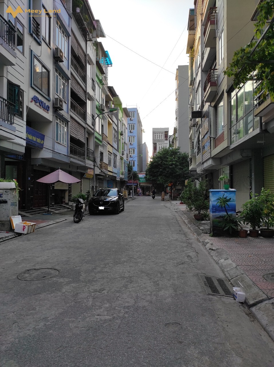 Phân lô Phú Diễn, 70m x 6T, ô tô, thang máy