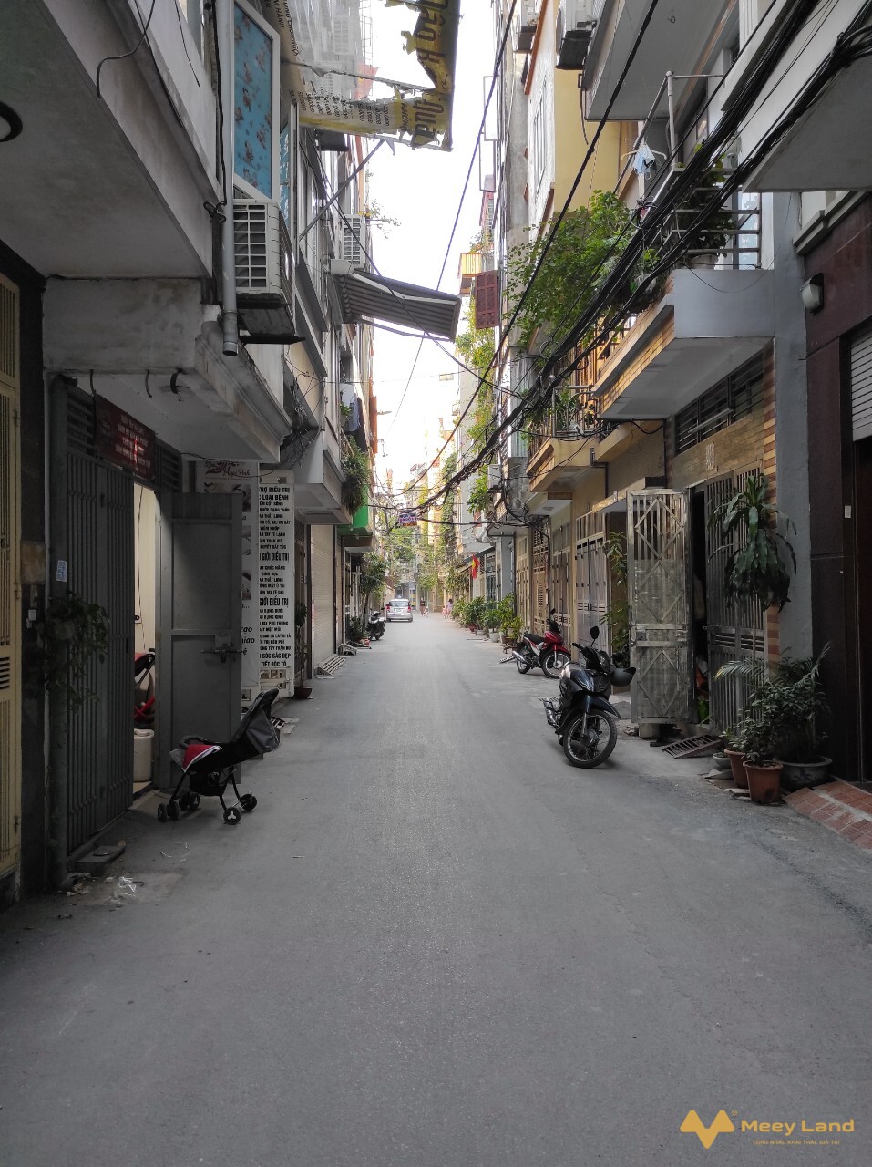 Bán nhà Phùng Chí Kiên, Cầu Giấy, 54m x 5 tầng, ô tô