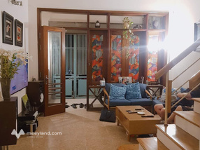 Bán nhà Trần Quang Diệu, Đống Đa, 50m x 4T, ô tô