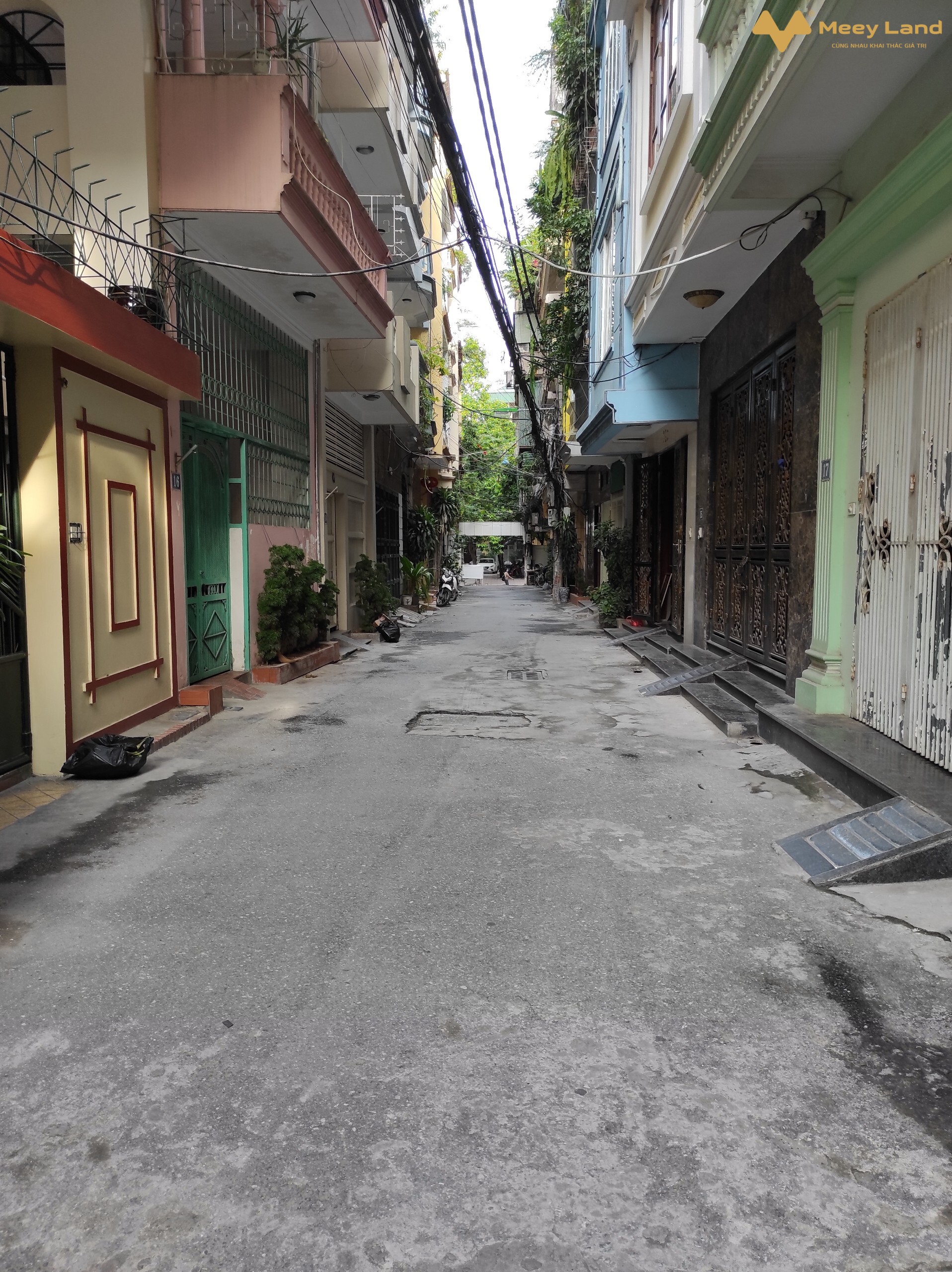 Bán nhà Vĩnh Phúc, Ba Đình, 73m2 x 4 tầng, ô tô
