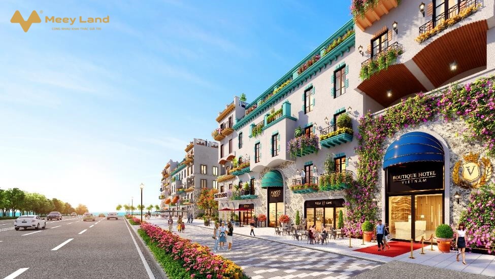 Sản phẩm giới hạn của Novaworld Phan Thiết Boutique Hotel, chiết khấu hơn 20%, giá sau chiết khấu chỉ từ 16 tỷ