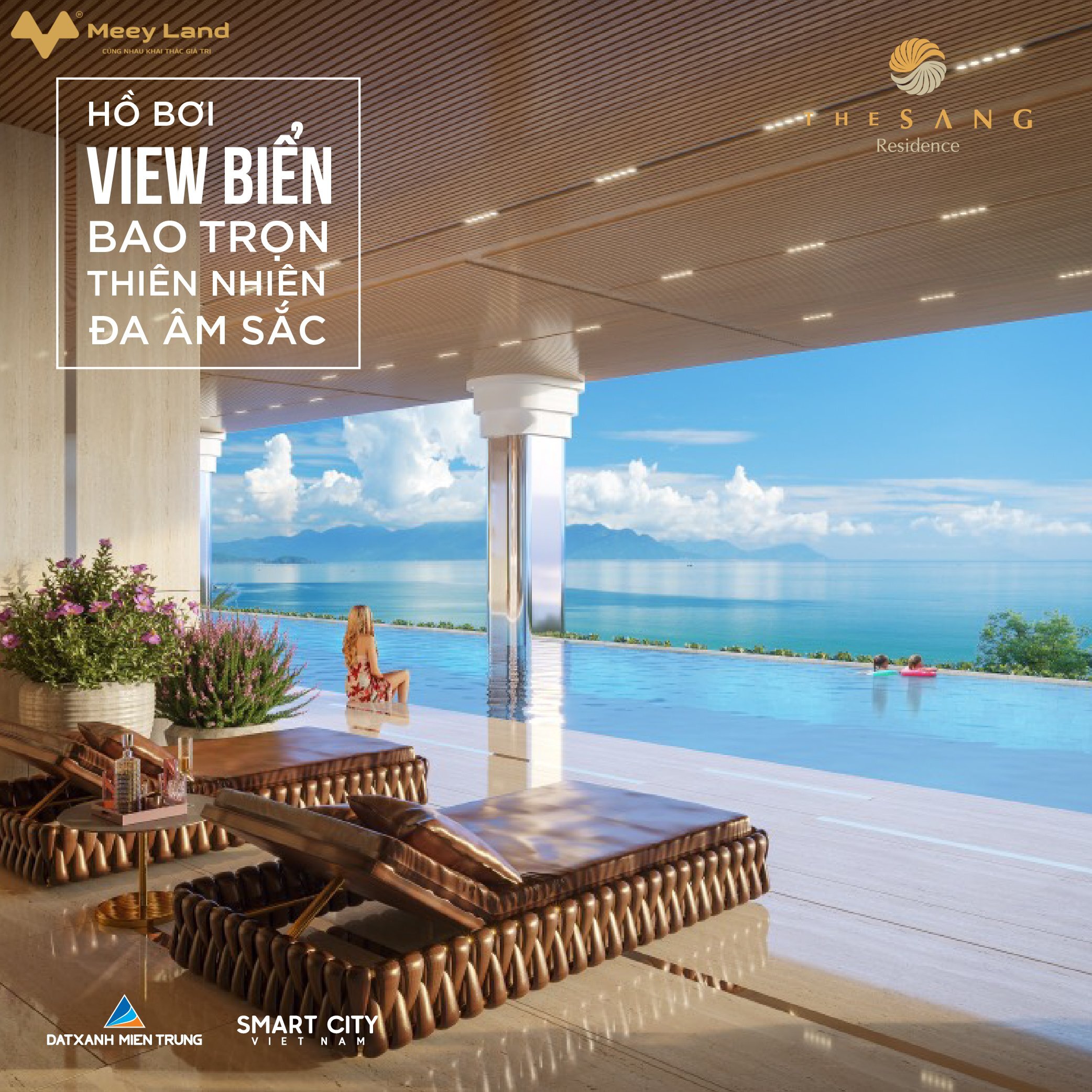 Tặng gói nội thất 92 triệu, khi sở hữu căn hộ cao cấp The Sang Residence Đà Nẵng