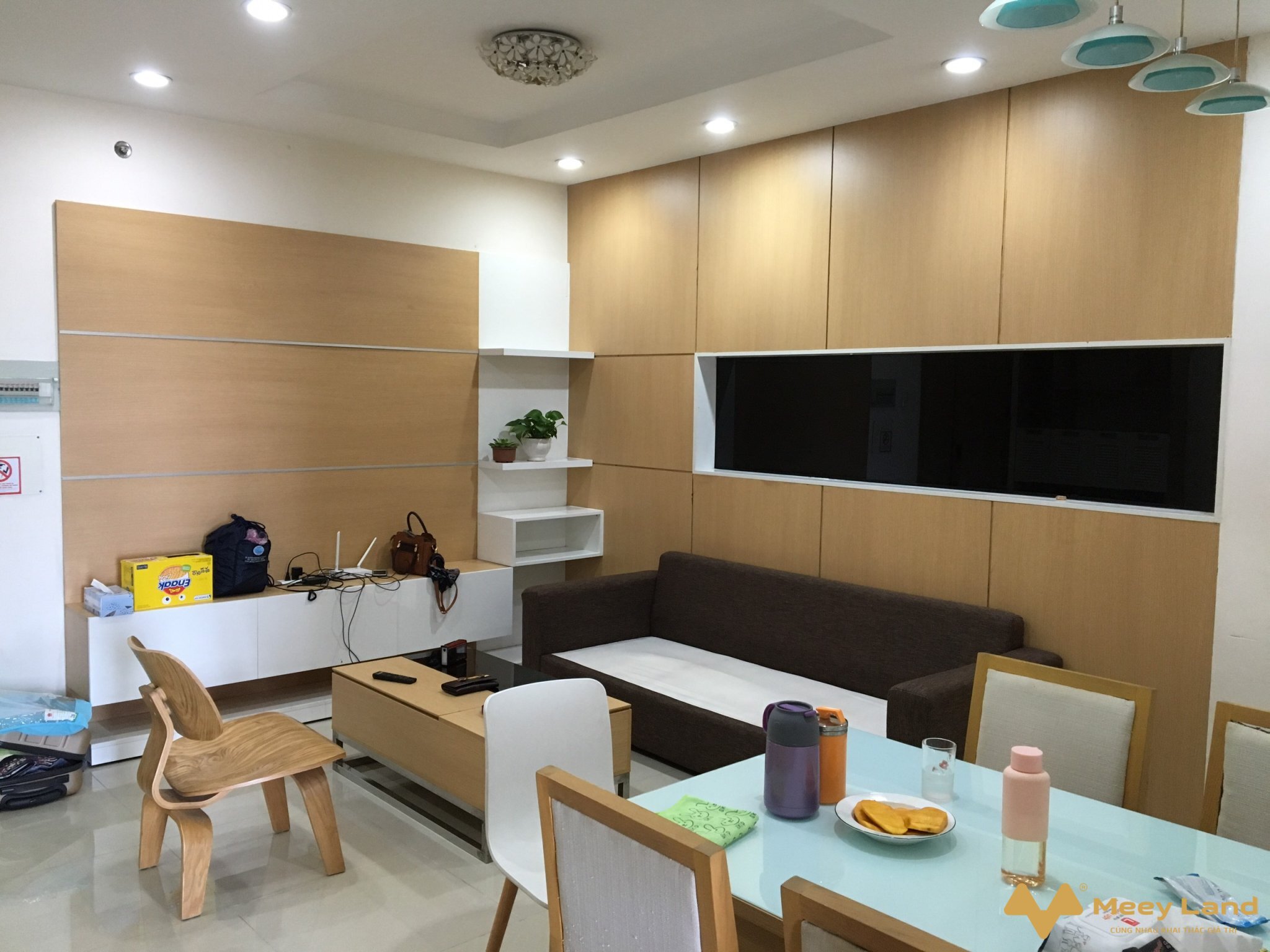 Bán căn hộ Him Lam Riverside giai đoạn 2, giá 3,4 tỷ, nội thất full 73,4m2, 2 phòng ngủ