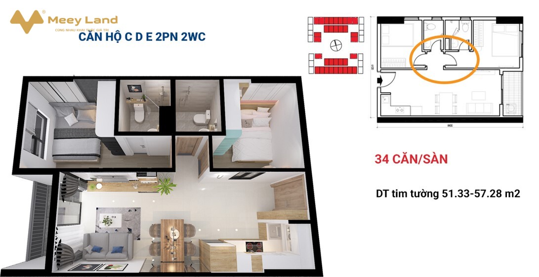 Căn hộ Bcons Plaza giao nhà 2023, giá chỉ 45 tiệum2, ngân hàng cho vay 70%