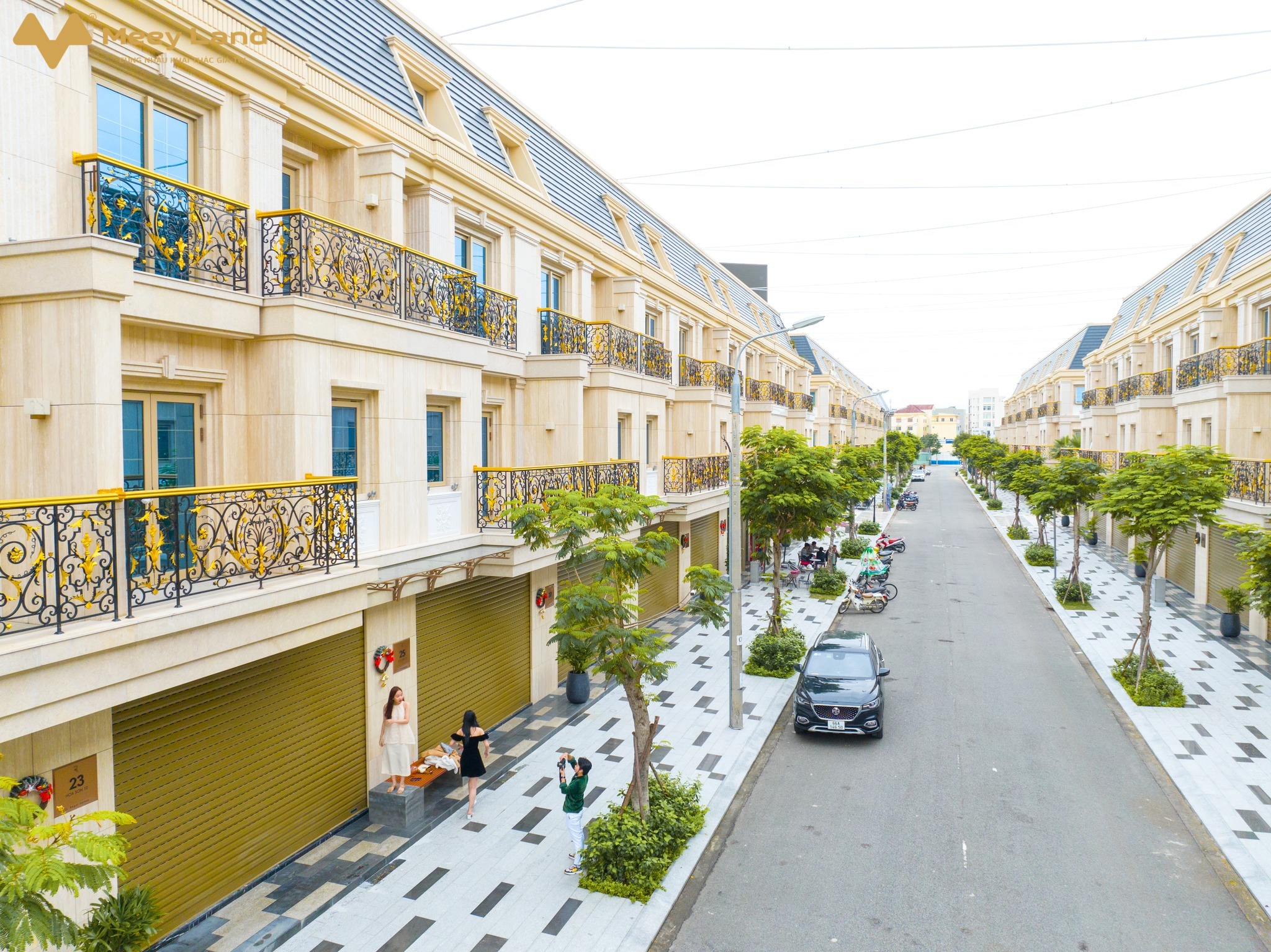 Chính chủ bán nhà 4 tầng đường Hóa Sơn 10 ngay trung tâm Hải Châu, Đà Nẵng