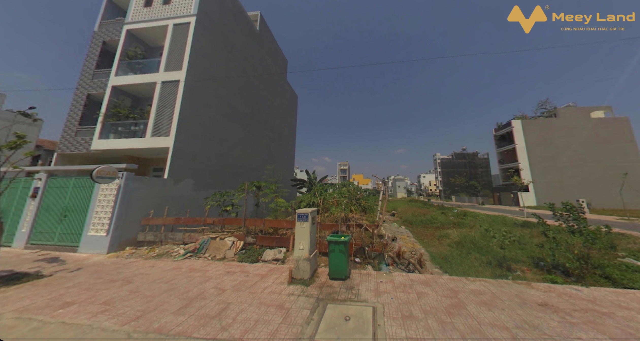 Định cư nước ngoài bán nhanh lô đất khu dân cư Him Lam, Tân Hưng, giá bán 2 tỷ