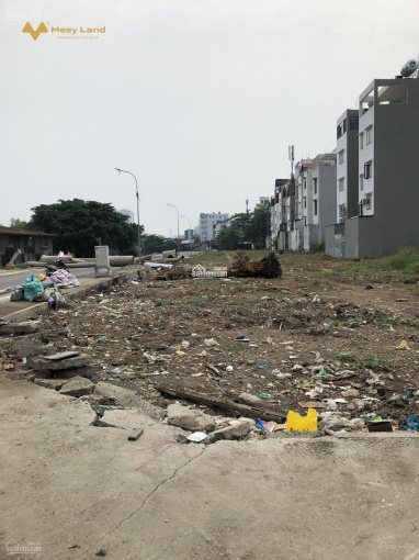 Cần tiền bán gấp đất Nguyễn Xí, phường 26, Bình Thạnh, giá 3 tỷ, sổ riêng, xây tự do