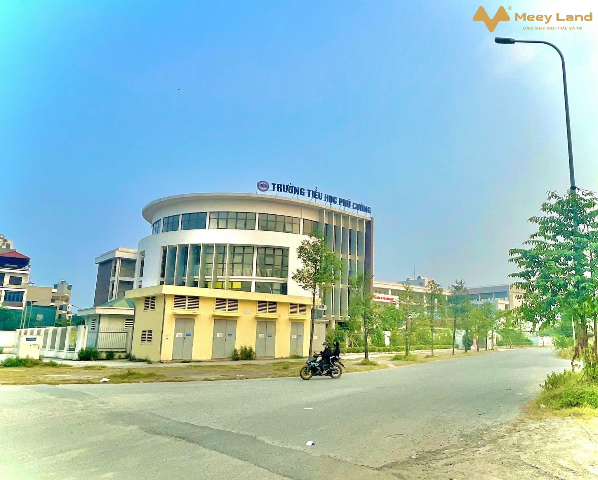 Bán đất đấu Phú Lương 2, 50m2, cạnh Trường TH Phú Cường, không lỗi, 3,95 tỷ