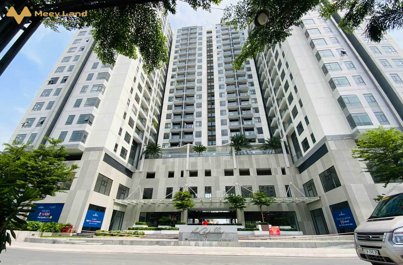 Bán căn 2 phòng ngủ 76m2, nhà đầy đủ nôi thất tại De Capella Lương Định Của, quận 2, giá 5,3 tỷ