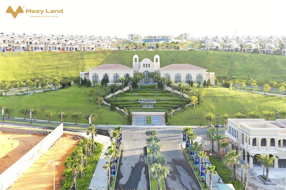 Có nên đầu tư shophouse phục vụ nhu cầu của khách trong khu du lịch 5 sao Centara Mirage Mũi Né