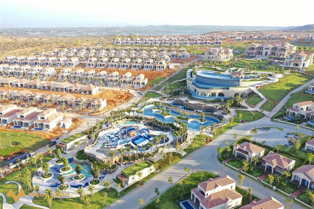 Cần bán Nova Hill Mũi Né Resort, villas biệt thự biển 250m giá tốt hiện tại