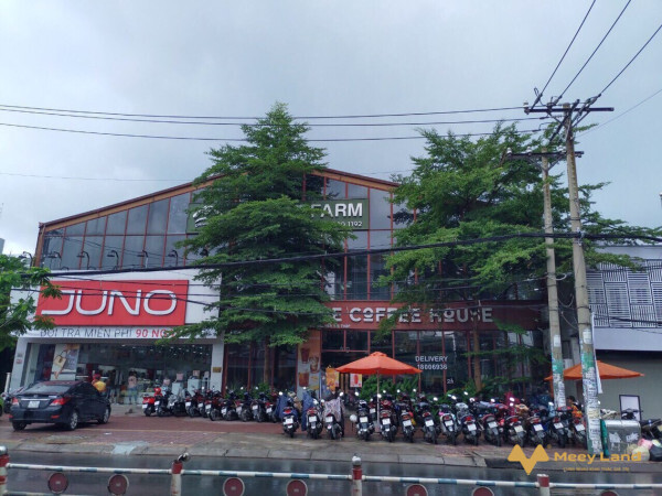 Nhà 1714m2 góc 2 mặt tiền Nguyễn Thị Thập, phường Tân Phú, quận 7