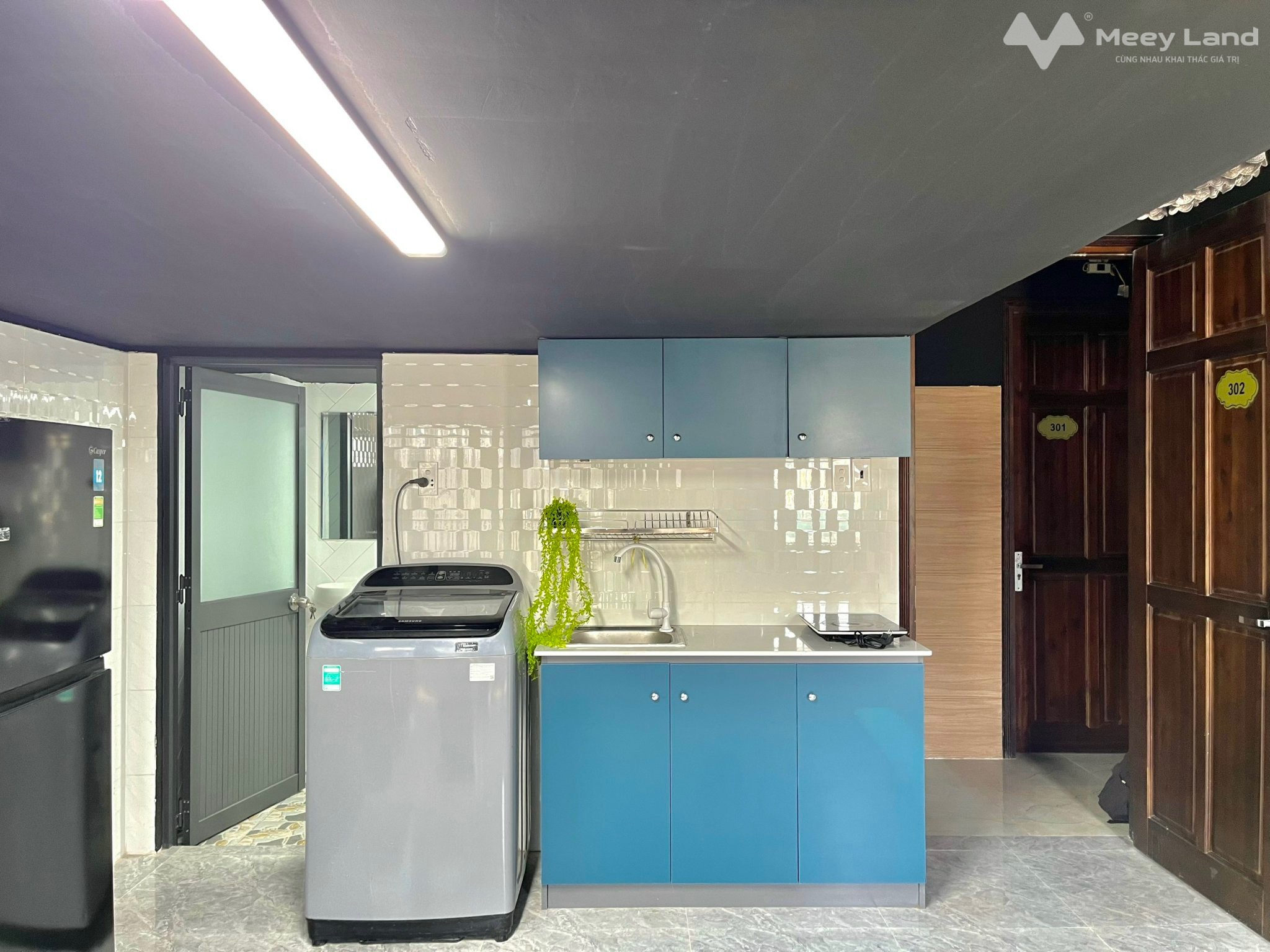 Bán căn hộ dịch vụ đường số 27, phường 06, quận Gò Vấp, Hồ Chí Minh