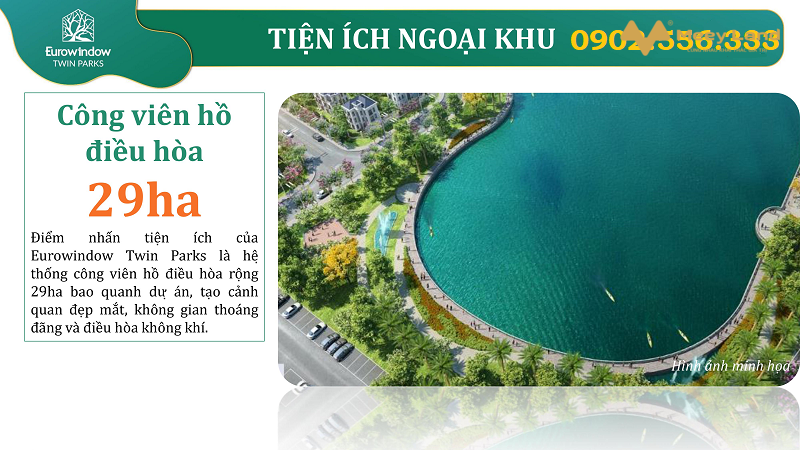 Bán biệt thự liền kề, dự án Eurowindow Gia Lâm