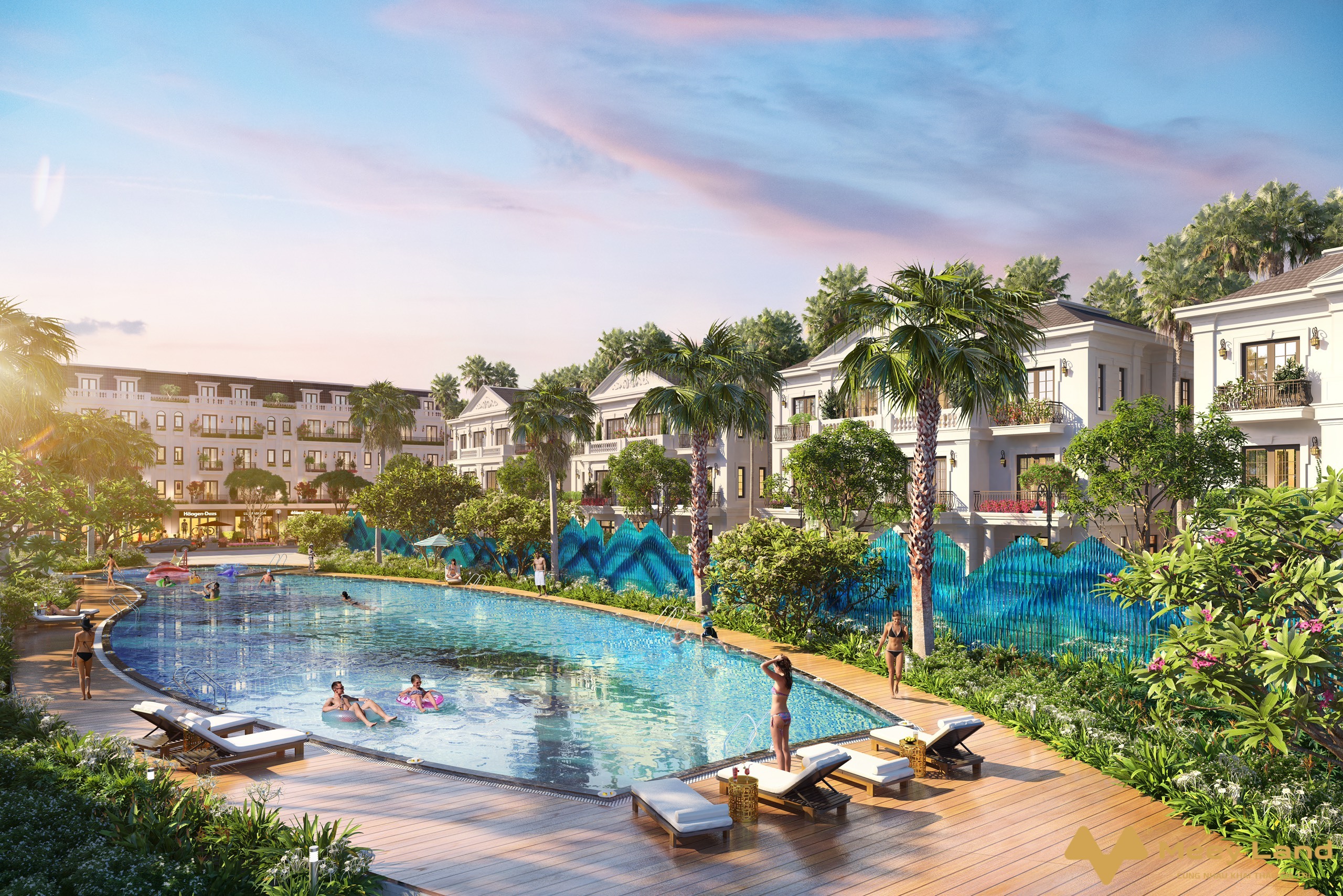 Bán biệt thự liền kề, dự án Eurowindow Gia Lâm