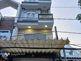 Nhà 4 tầng, mặt tiền Mai Văn Vĩnh, phường Tân Quy, quận 7, vị trí kinh doanh